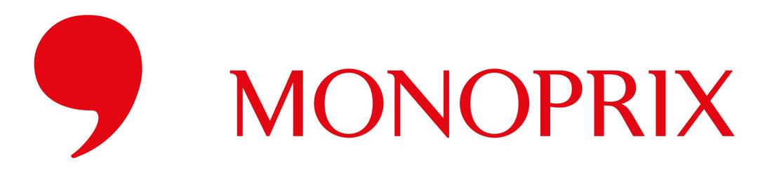 Monoprix Logo png transparent