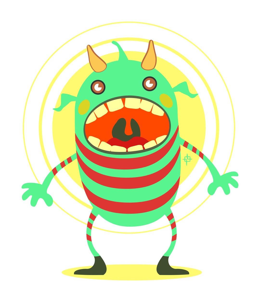 monster bug png transparent