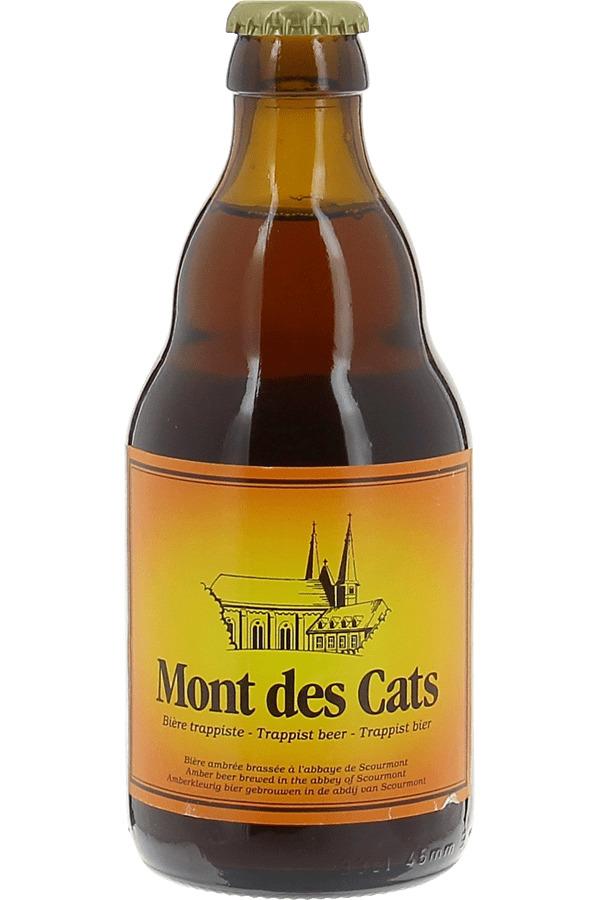 Mont Des Cats Trappist Beer png transparent