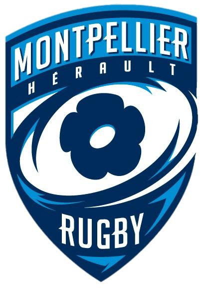 Montpellier He?rault Rugby Logo png transparent