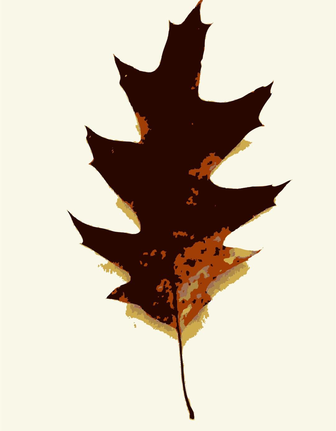 More fall tree leaves 2 png transparent