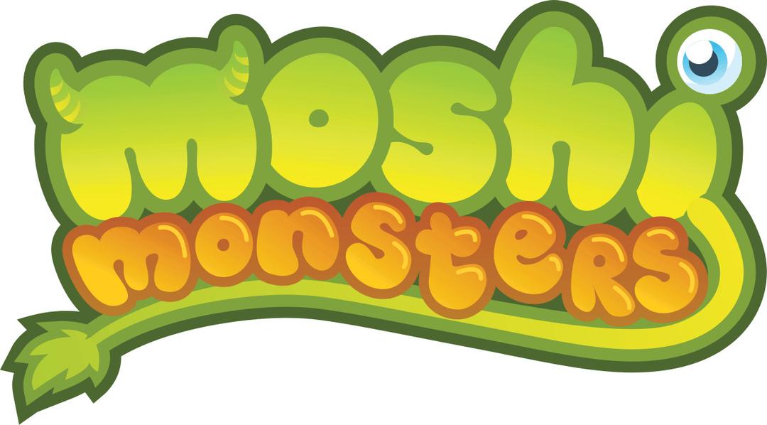 Moshi Monsters Logo png transparent