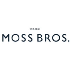 Moss Bros Logo png transparent