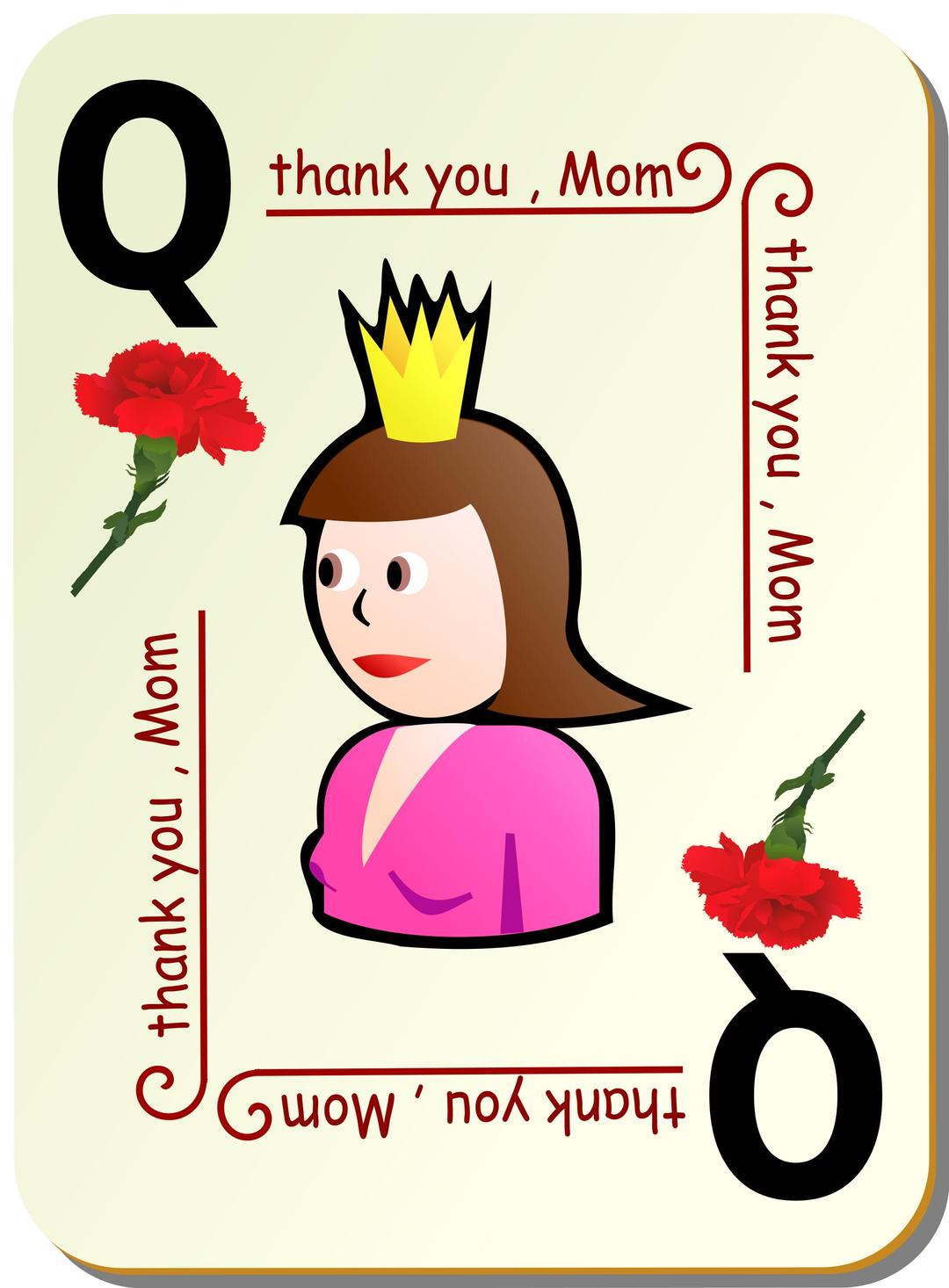 Mothers day png transparent