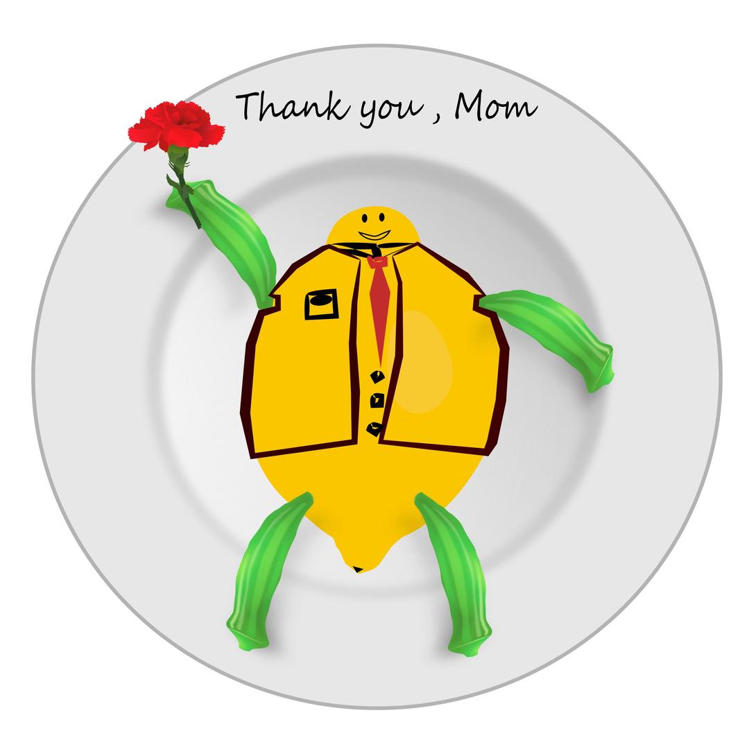 Mothers Day 02 png transparent