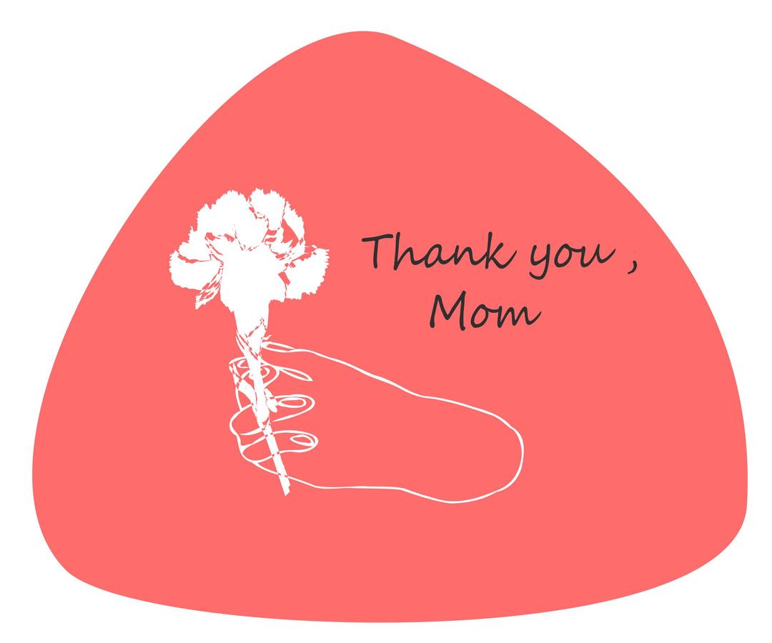 Mothers Day 05 png transparent