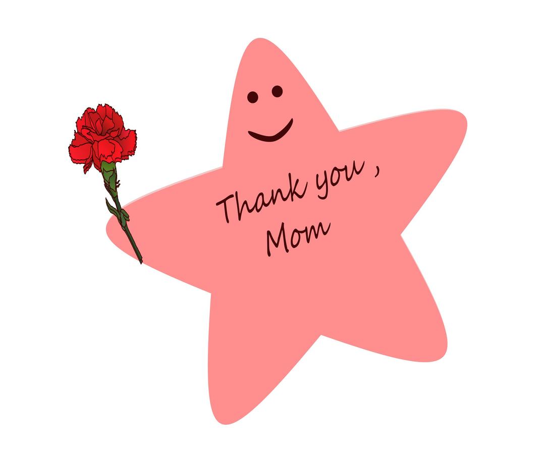 Mothers Day 06 png transparent