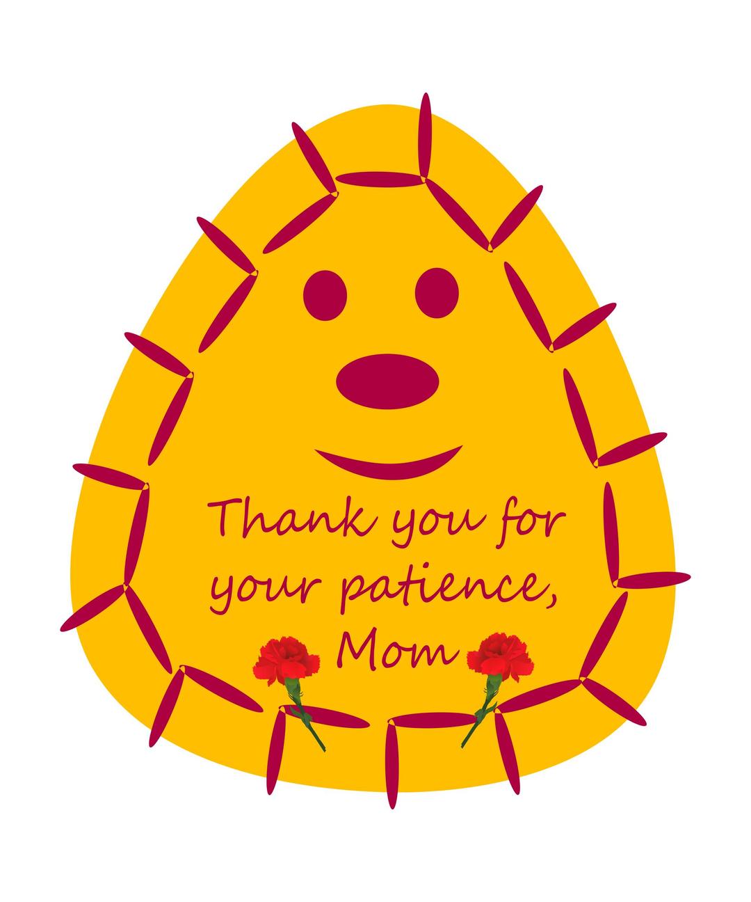 Mothers Day 07 png transparent
