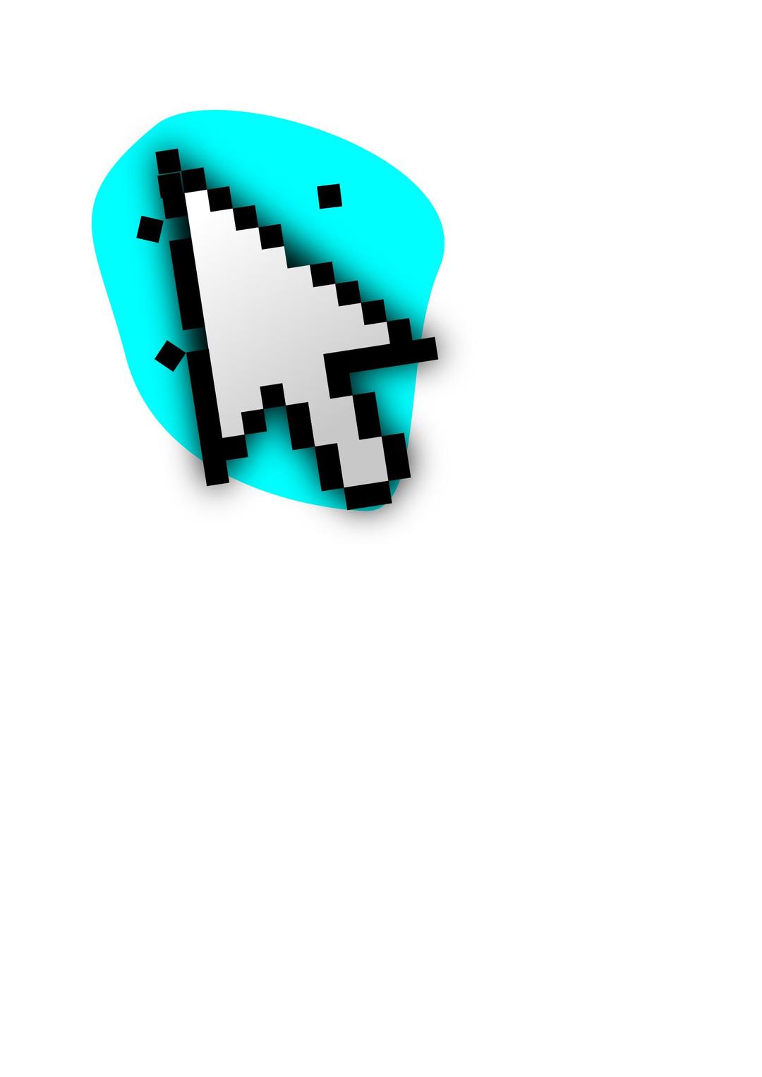 mouse cursor png transparent