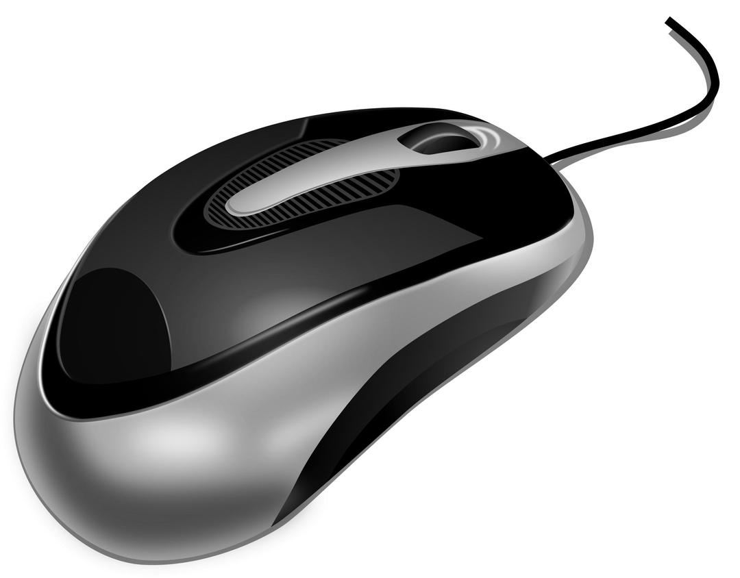 Mouse - input device png transparent