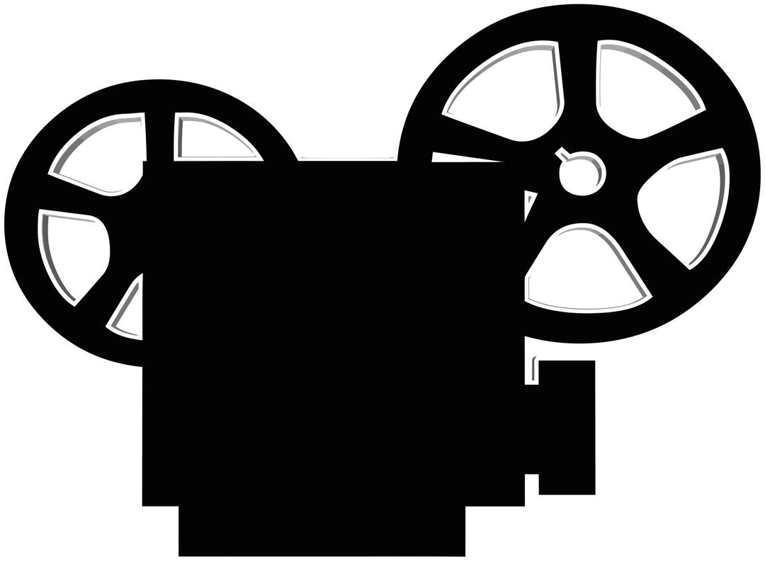 Movie Projector Icon png transparent
