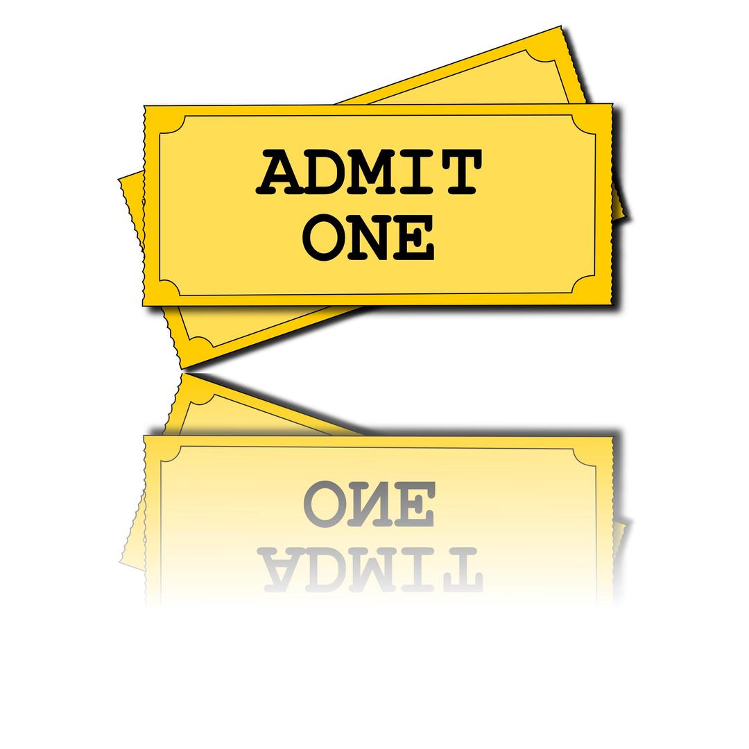 movie tickets png transparent