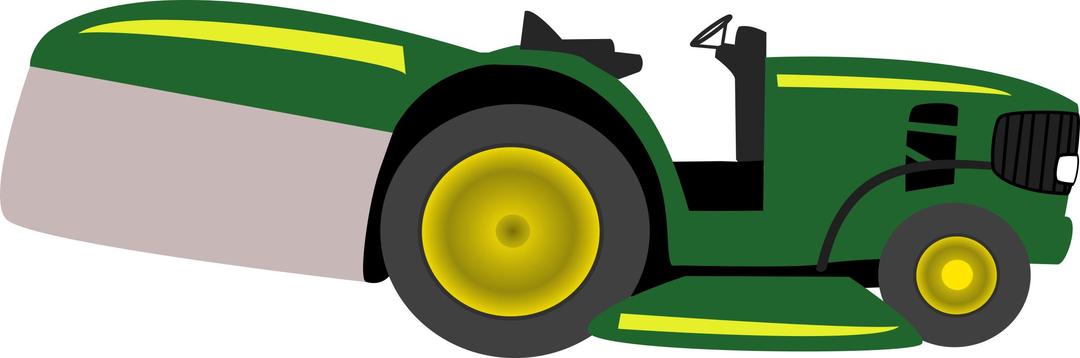 Mower tractor - Lawn mower png transparent