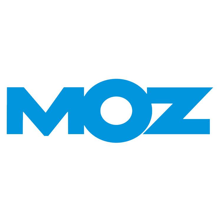 Moz Logo SEO png transparent