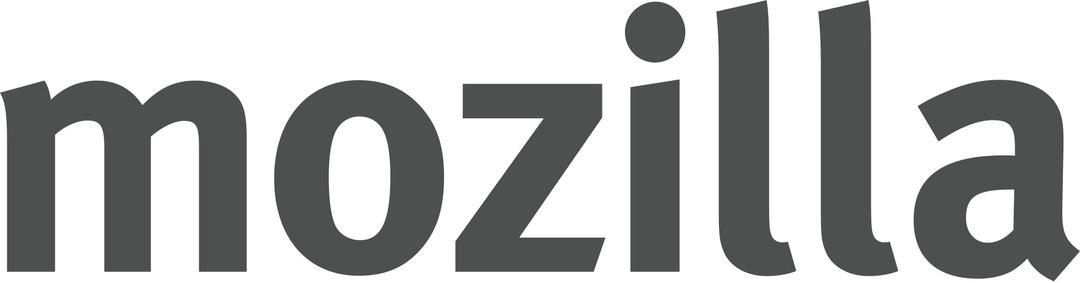 Mozilla Logo png transparent