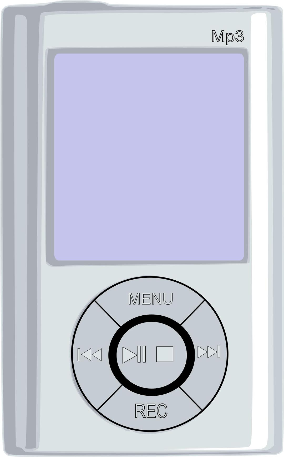MP3 png transparent