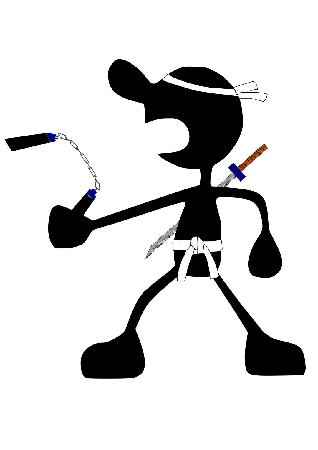 Mr. Game and watch png transparent