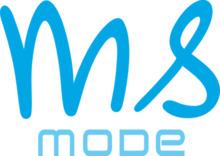 MS Mode Logo png transparent