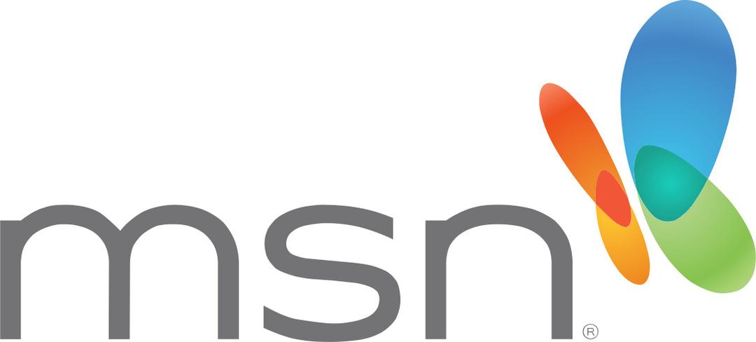 Msn Logo png transparent