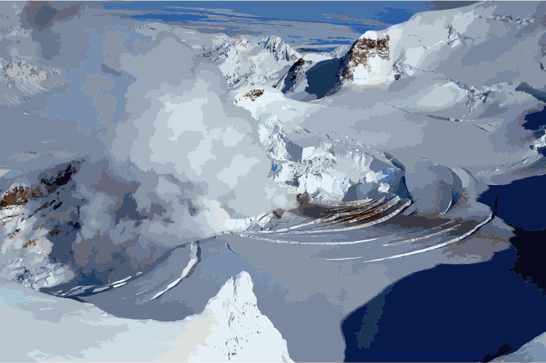 Mt Redoubt 2009-03-21 1237756418 ak231 png transparent
