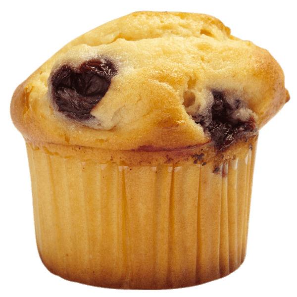 Muffin Cherry png transparent