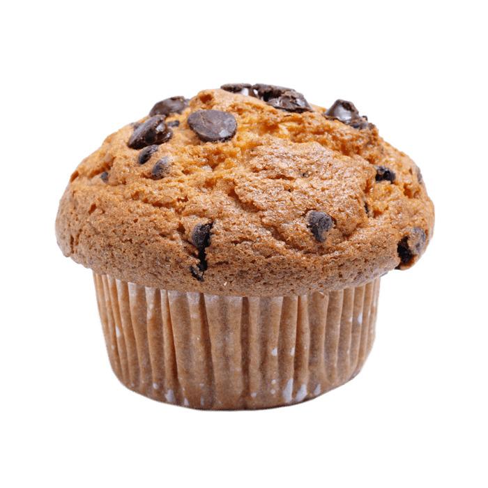 Muffin Chocolate png transparent