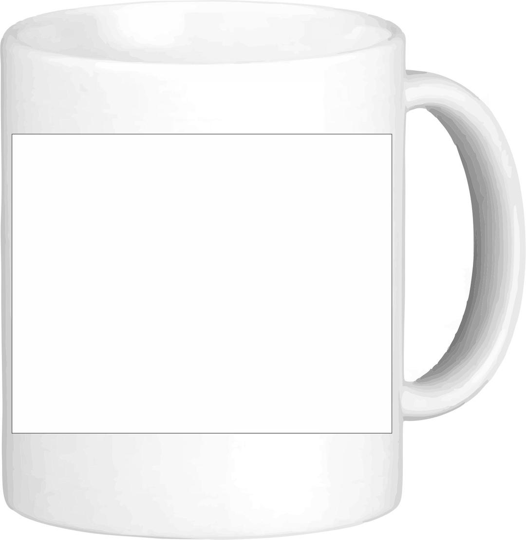 Mug Logo Teplate png transparent