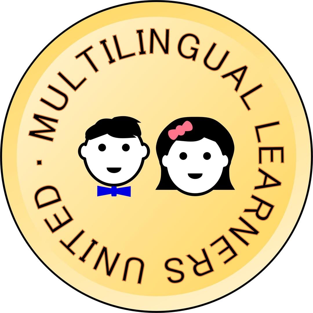 Multilingual Learners United 1 png transparent