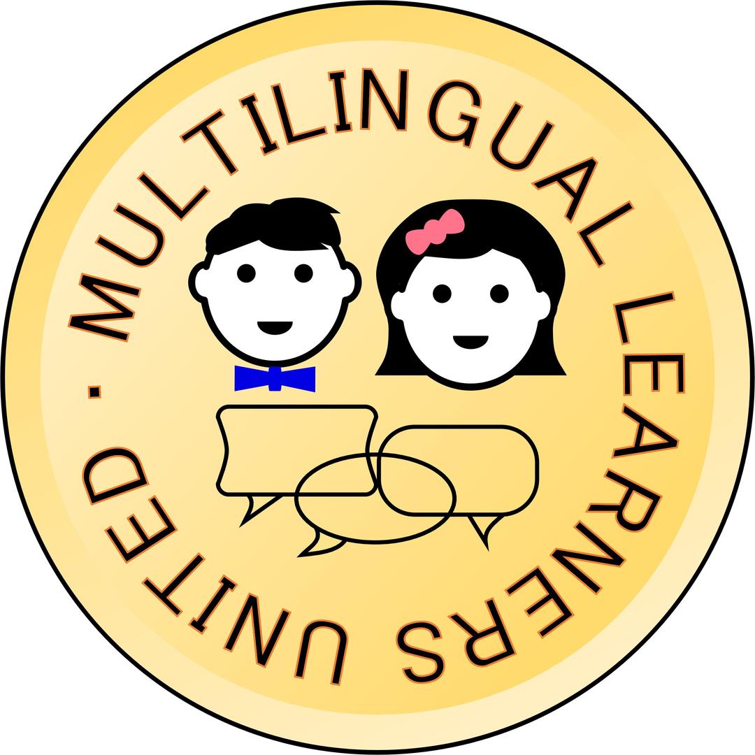 Multilingual Learners United 2 png transparent