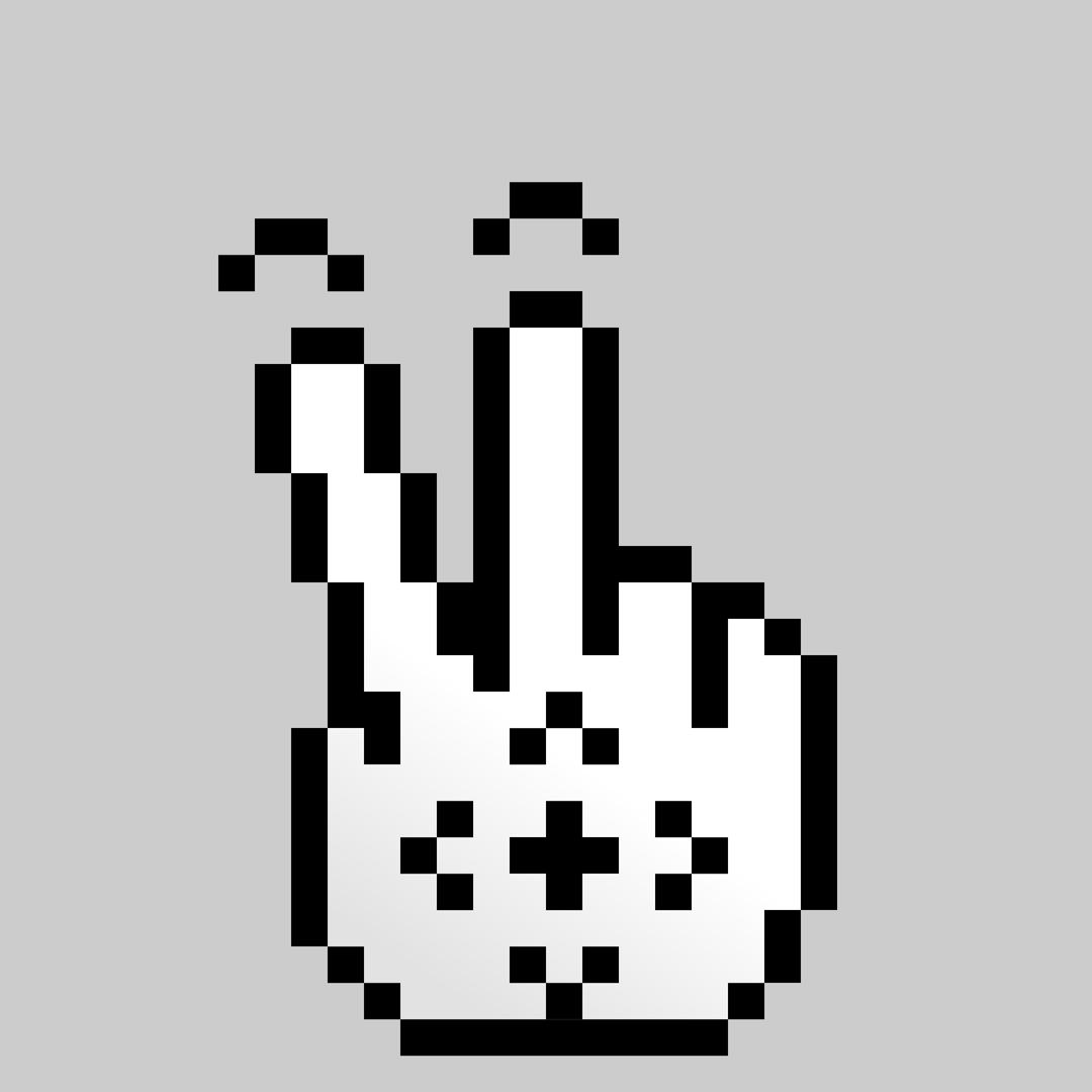 MultiTouch-Interface Pixel-theme 2-fingers-Drag png transparent