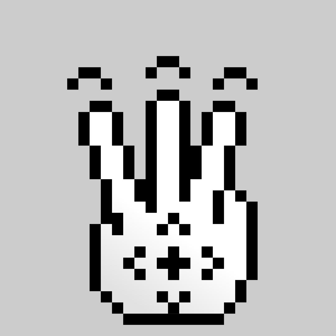MultiTouch-Interface Pixel-theme 3-fingers-Drag png transparent