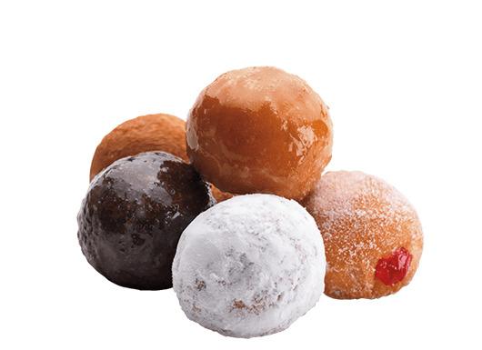 Munchkins Donut By Dunkin' Donuts png transparent