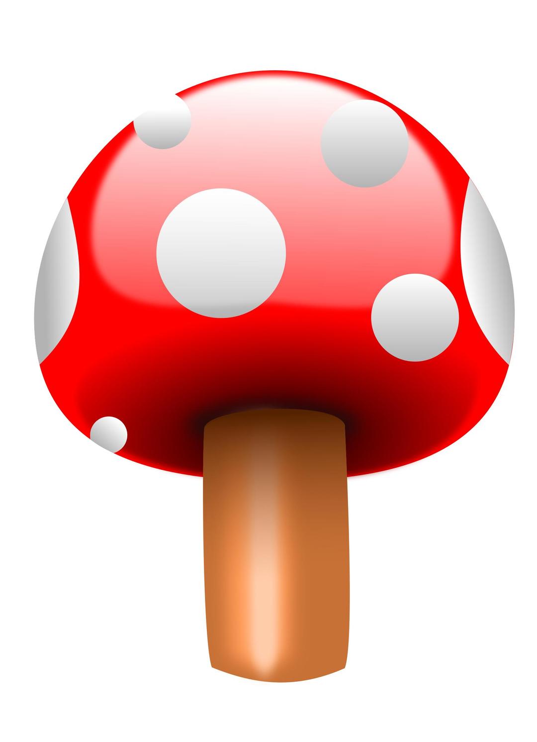 Mushroom.one png transparent