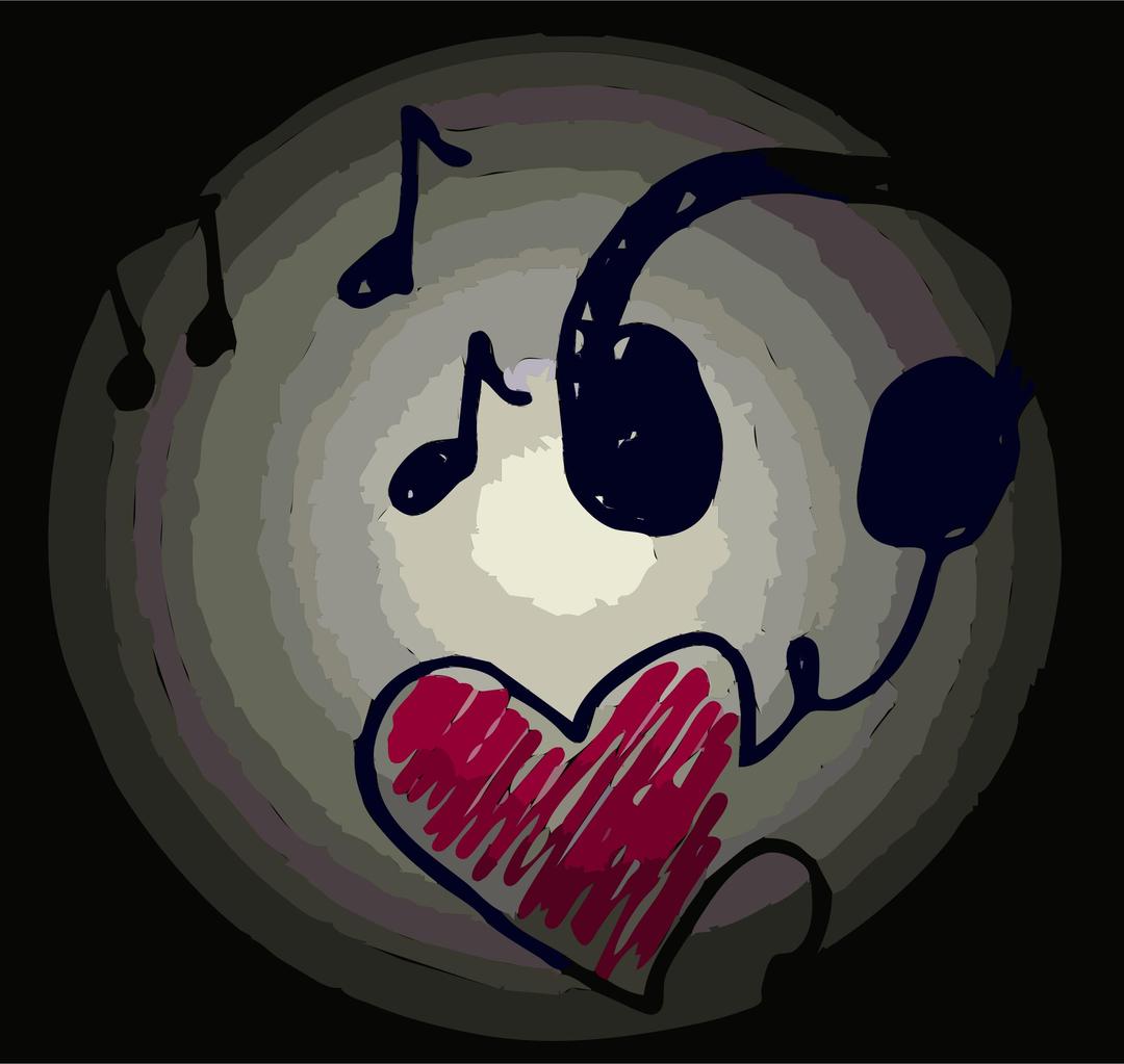 Music Daily Sketch png transparent
