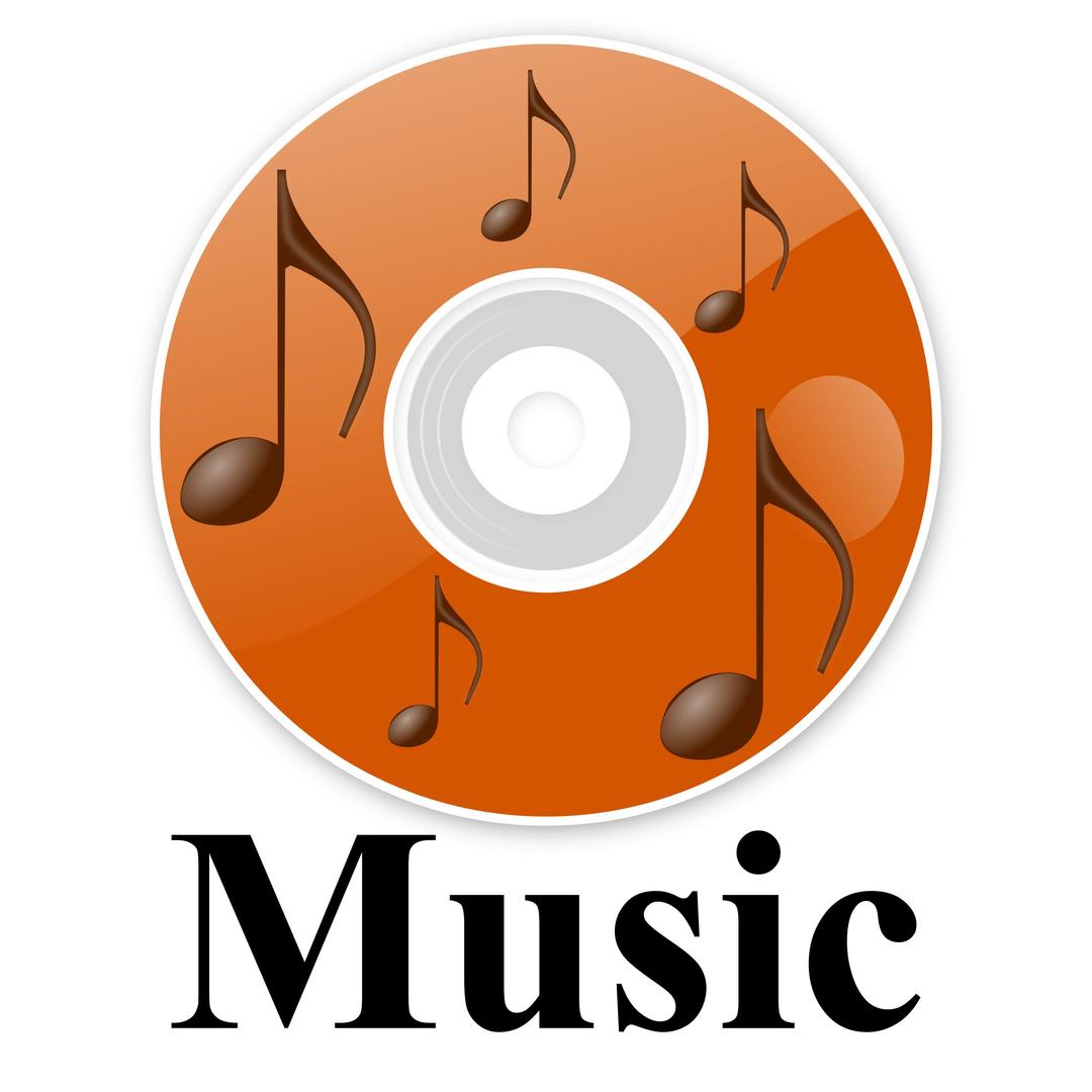 music file icon png transparent