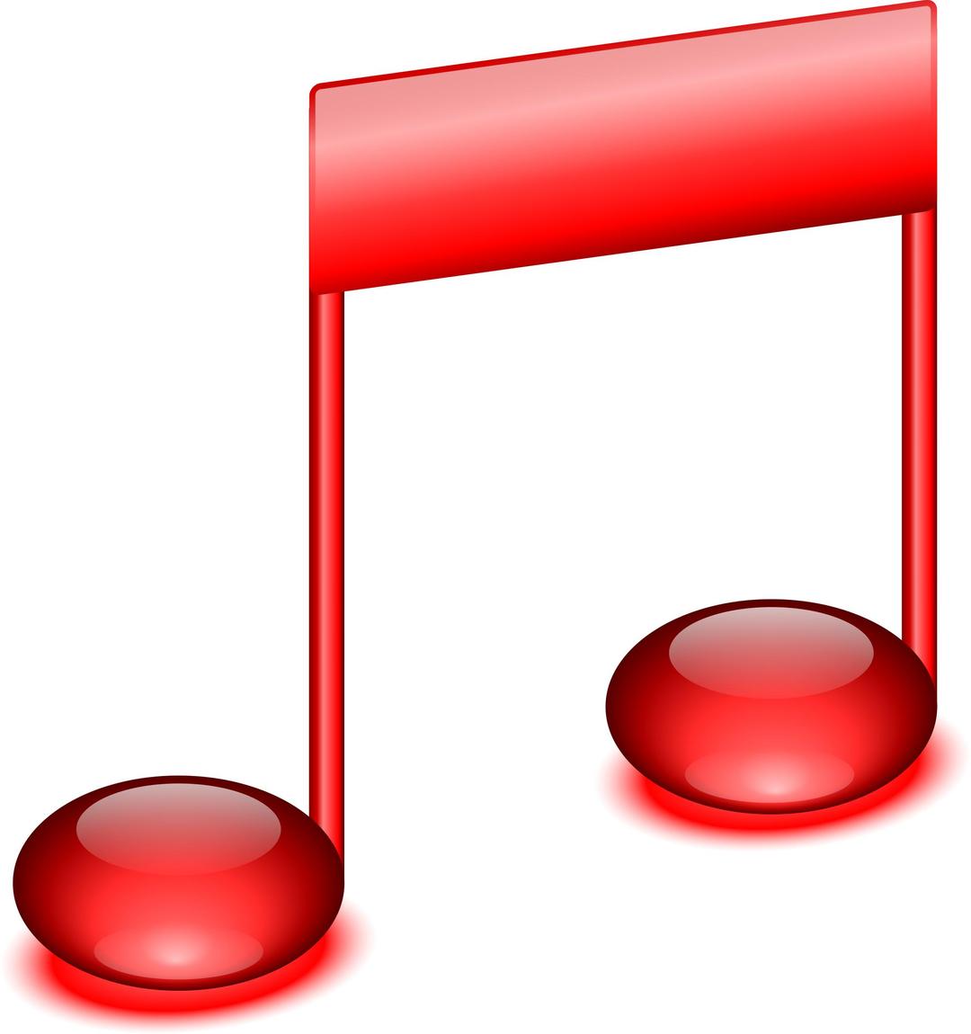 Music note icon png transparent