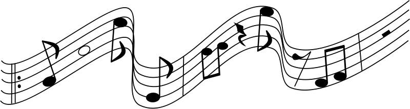 Music Notes Variant png transparent