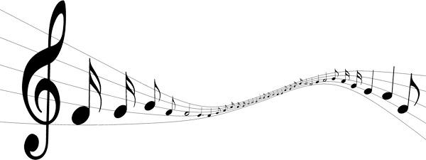 Music Notes png transparent