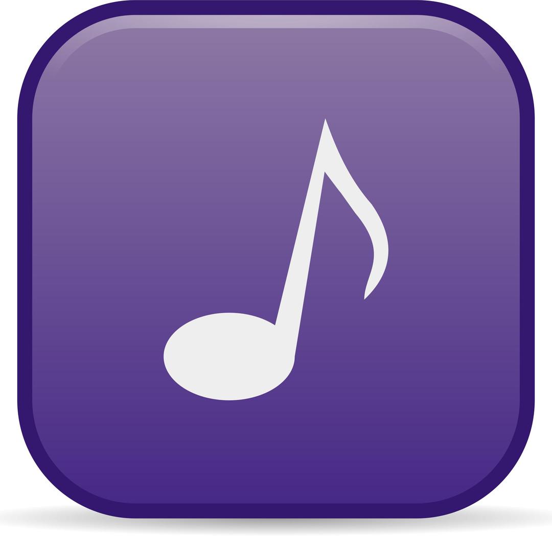 Music Player Icon png transparent