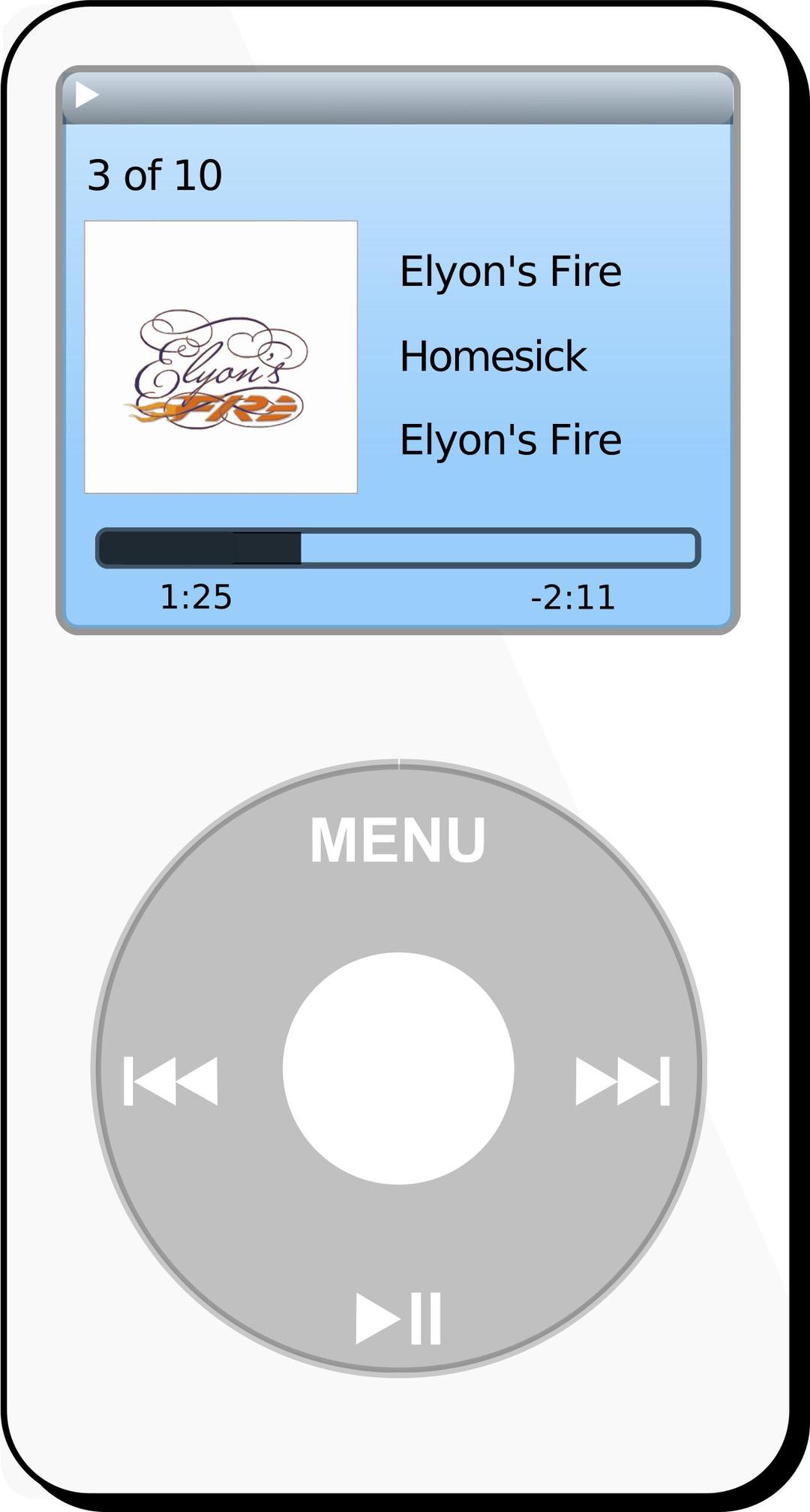 Music Player Playing Music png transparent