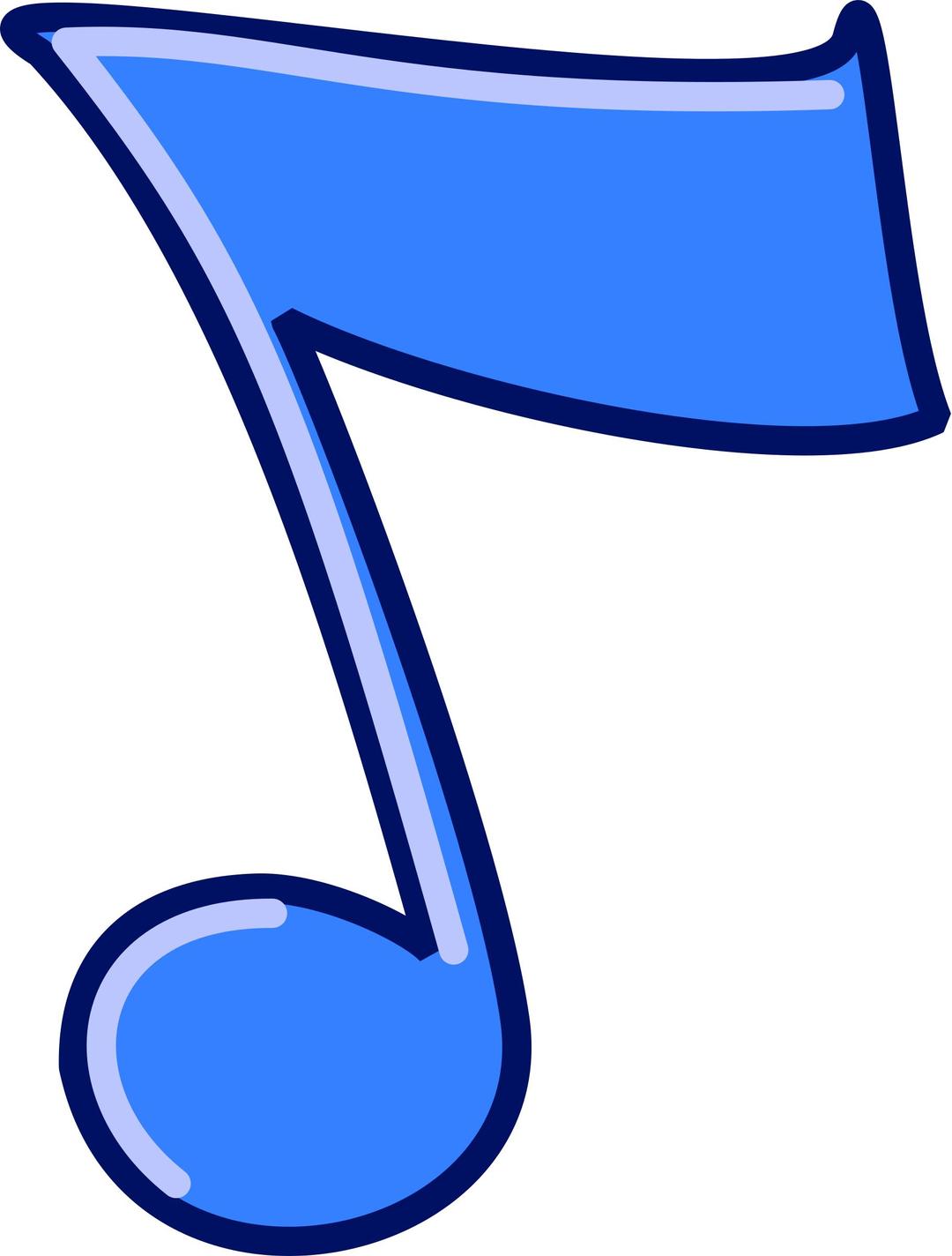 Musical Note png transparent