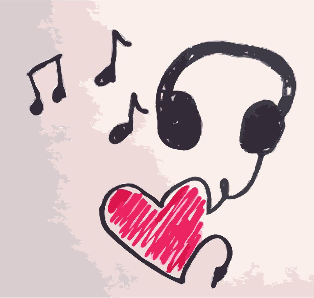 Music-Daily Sketch 15 png transparent