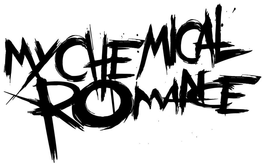 My Chemical Romance Logo png transparent