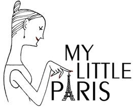 My Little Paris Logo png transparent