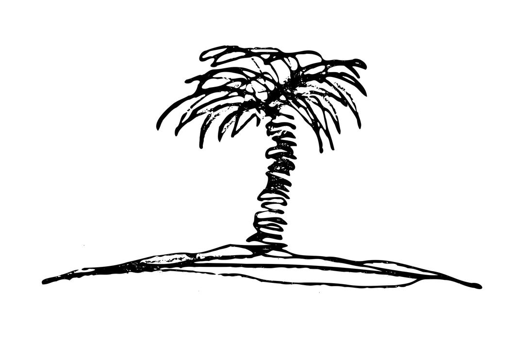 My other desert island png transparent