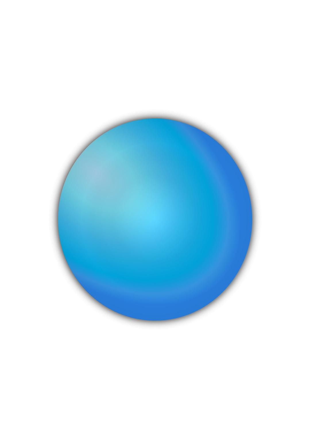 my planet Uranus png transparent