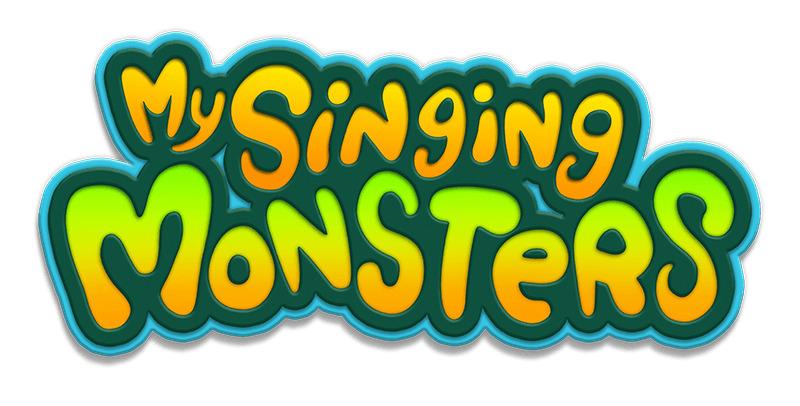My Singing Monsters Logo png transparent