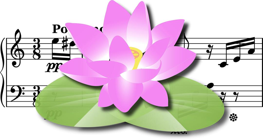 My suggestion for a new Lilypond logo png transparent