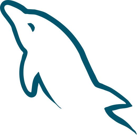 MySQL Logo png transparent