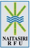 Naitasiri RFU Rugby Logo png transparent